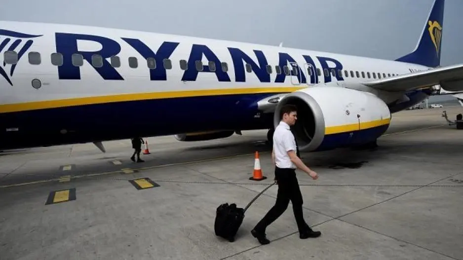 Οριστικό: Η Ryanair κλείνει τον χειμώνα τη βάση της στη Θεσσαλονίκη