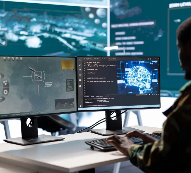 Πόλεμος ΗΠΑ – Ιράν: Το ΑΙ ήταν εκεί