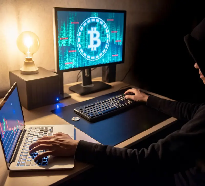 Σε υψηλά τριών εβδομάδων το Bitcoin μετά την ανακοίνωση για κατάπαυση του πυρός στη Μ. Ανατολή