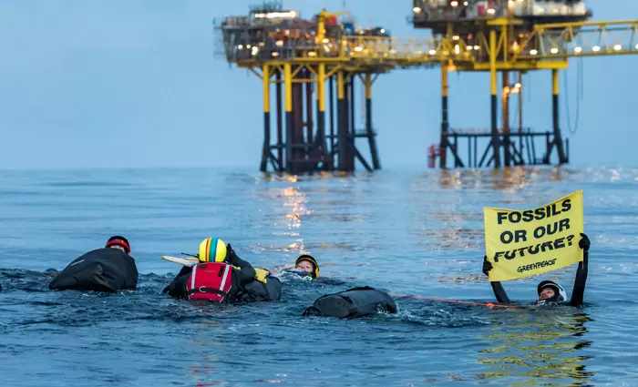 Απόφαση ορόσημο απο την Δανία για τερματισμό των εξορύξεων υδρογονανθράκων