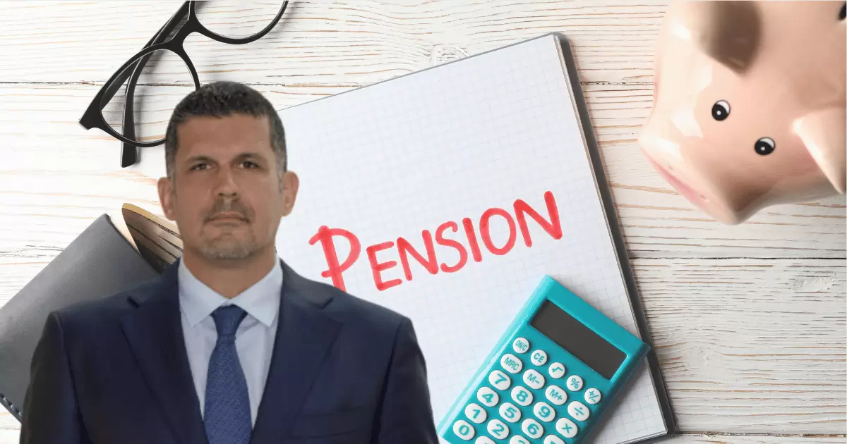 Α. Μιλιδώνης για συνταξιοδοτικό: Προτεραιότητα οι χαμηλοσυνταξιούχοι και τα Ταμεία Προνοίας, όχι το 12%
