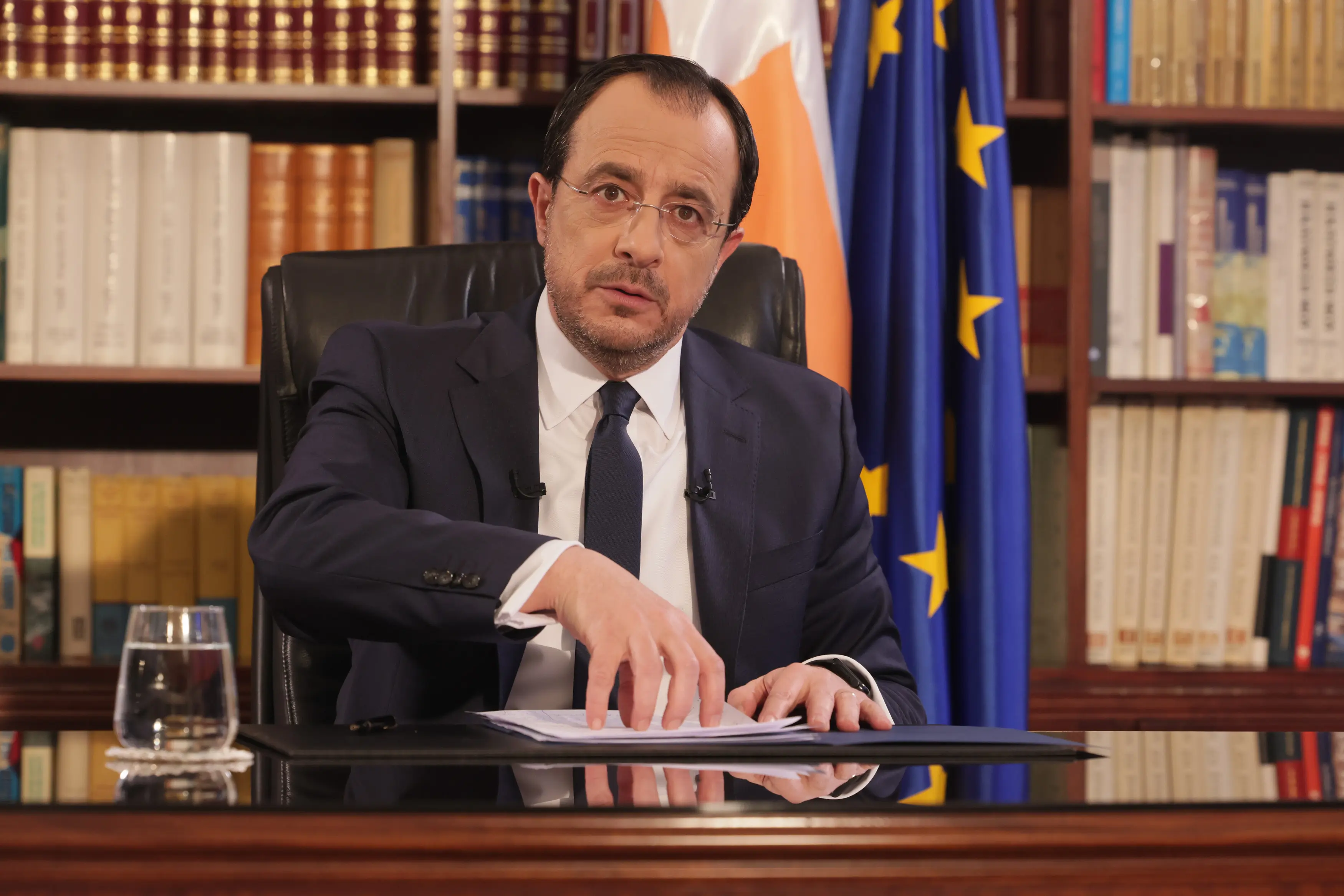 «Έτοιμος να συγκρουστώ για να διαφυλάξω τη φήμη της χώρας»