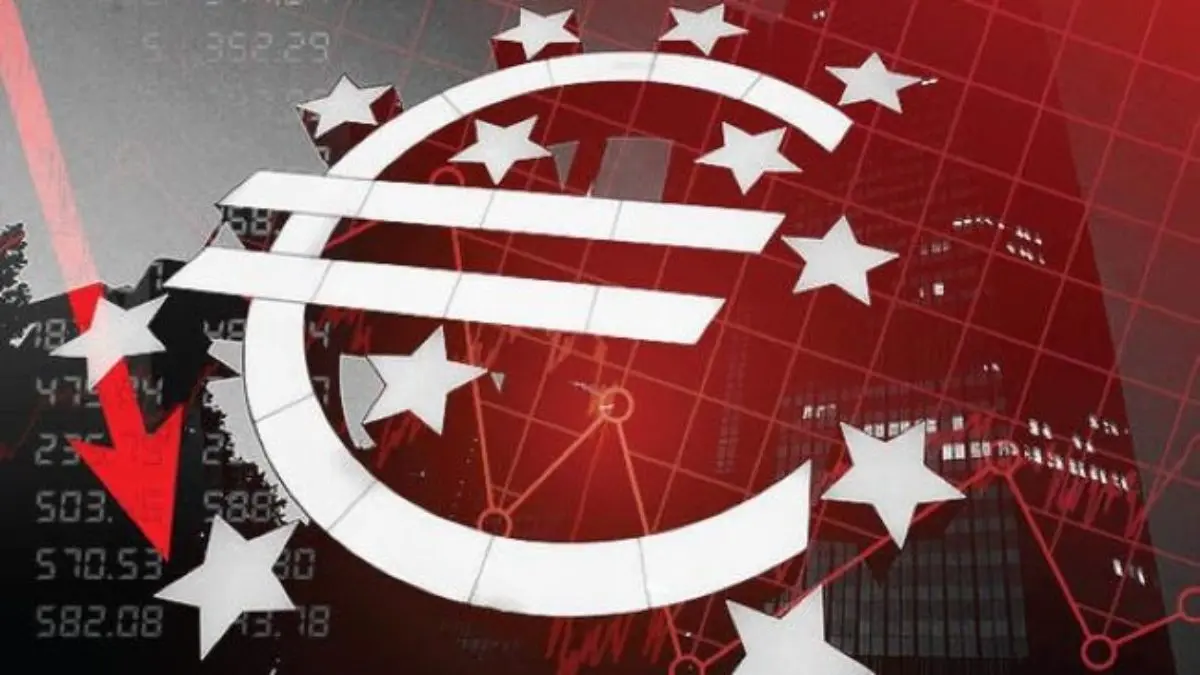 Η ύφεση του κορωνοϊού απειλεί να διαλύσει την Ευρωζώνη