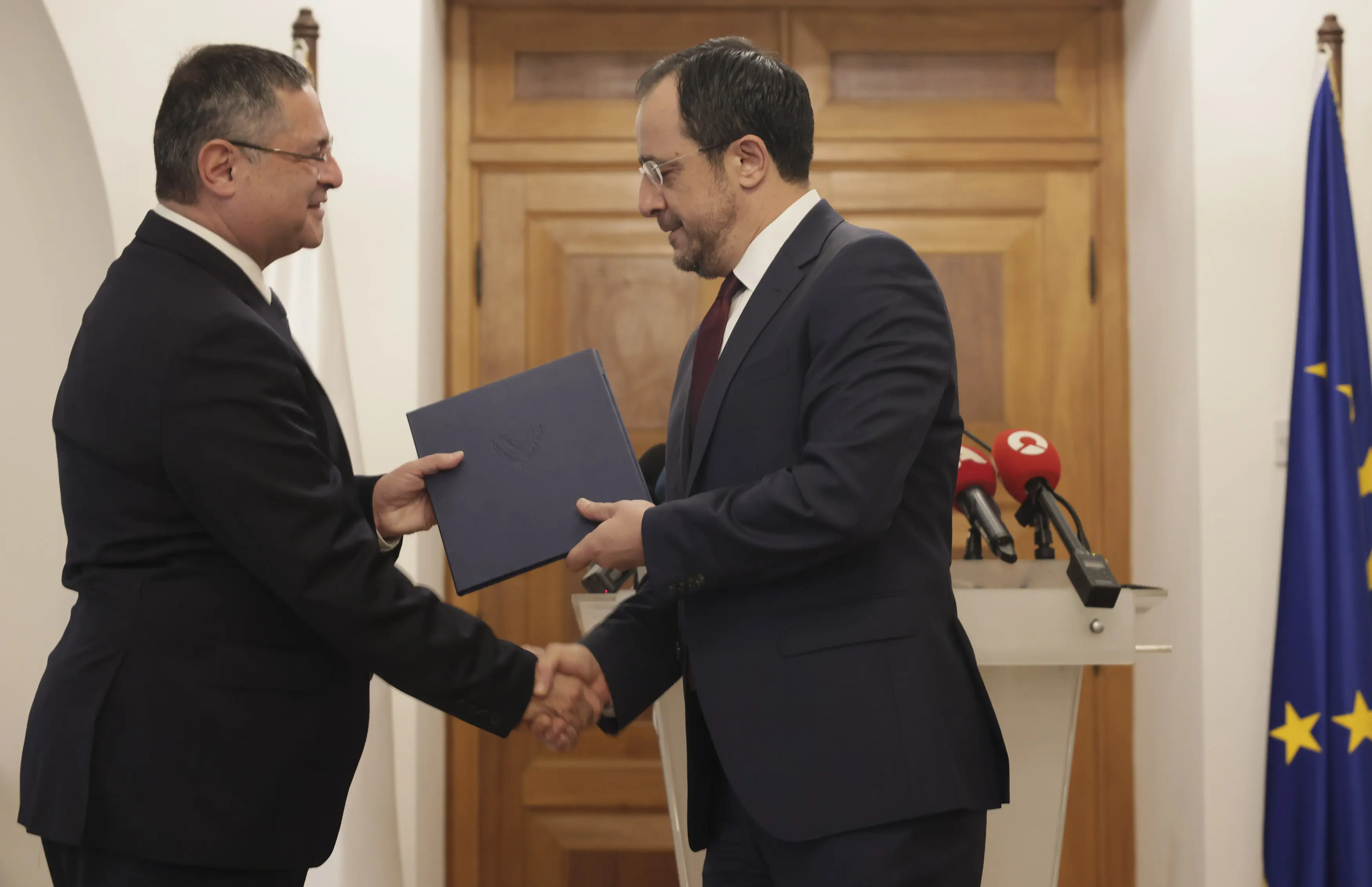 ΠτΔ: Ο Χριστόδουλος Πατσαλίδης διαθέτει όλα τα στοιχεία για να επιτύχει