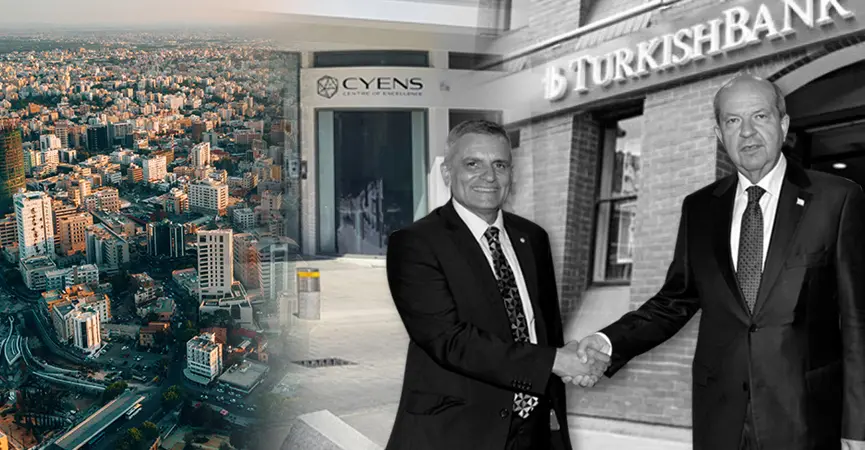 Παραιτήθηκε ο CEO της Turkish Bank από το Κέντρο Αριστείας CYENS