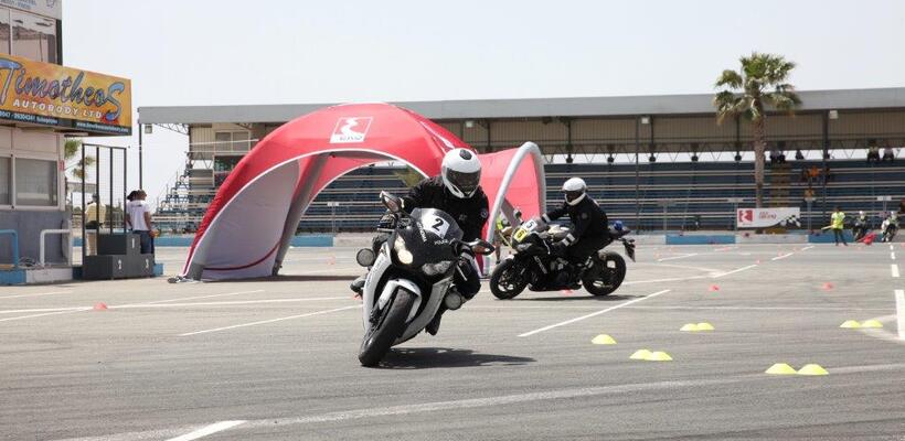 ΕΚΟ Safe Rider Club: Προνόμια και γνώσεις για τους λάτρεις της μοτοσικλέτας