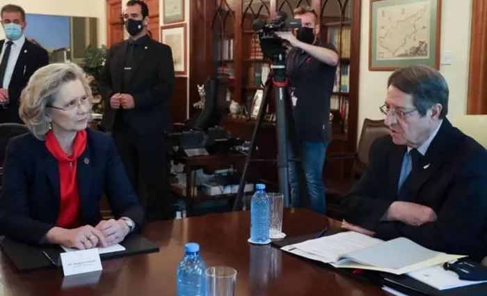 ΠτΔ: Επιδίωξη της Κυβέρνησης είναι η αποφασιστική αντιμετώπιση της διαφθοράς