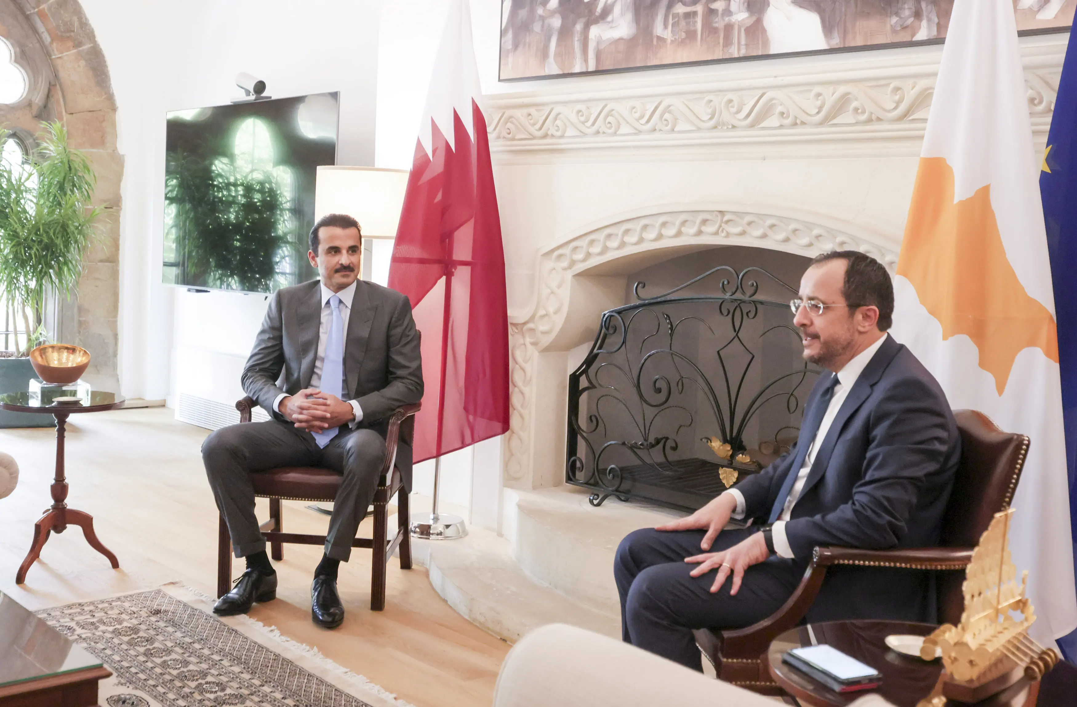 Εξαιρετικές σχέσεις στους τομείς της οικονομίας και των επενδύσεων