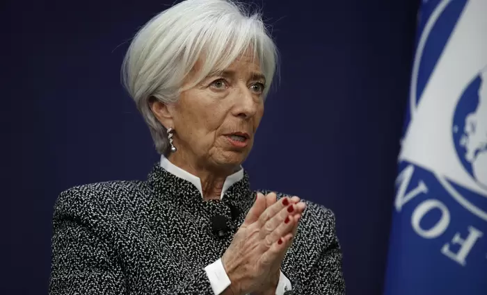 Λαγκάρντ: Ο πληθωρισμός δεν ήρθε για να μείνει