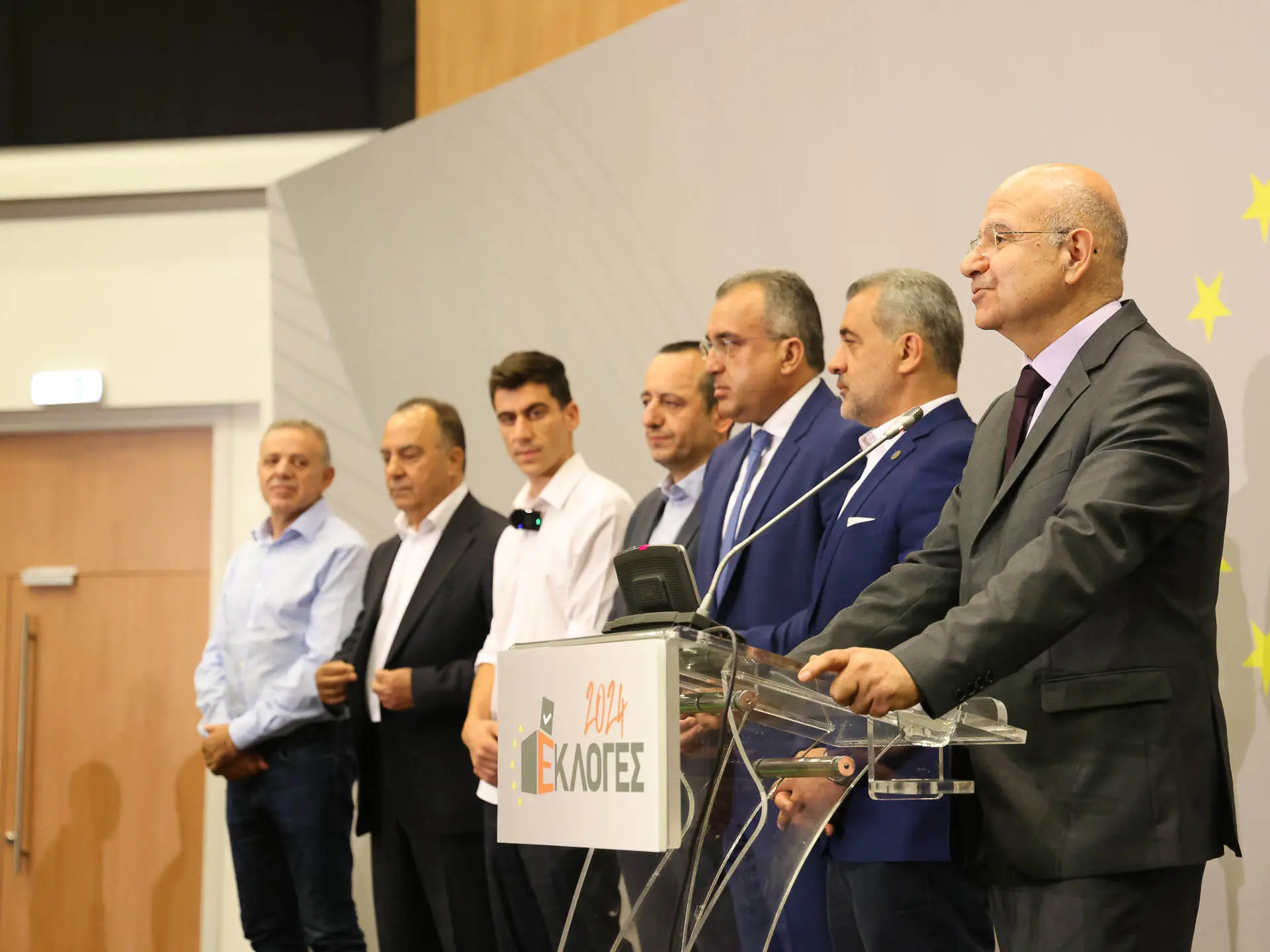 Ανακηρύχθηκαν και επίσημα οι έξι νέοι Ευρωβουλευτές