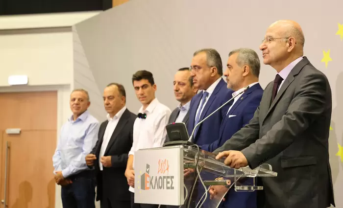 Ανακηρύχθηκαν και επίσημα οι έξι νέοι Ευρωβουλευτές