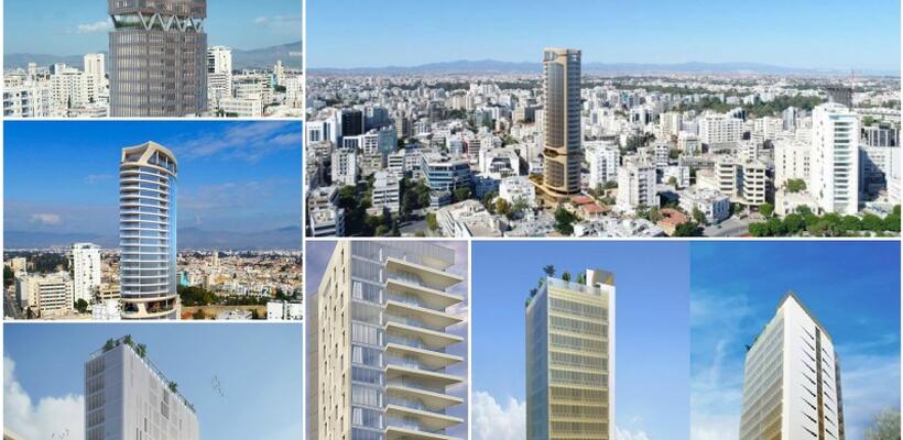 Έρχονται 8 εντυπωσιακά κτήρια στη Λευκωσία