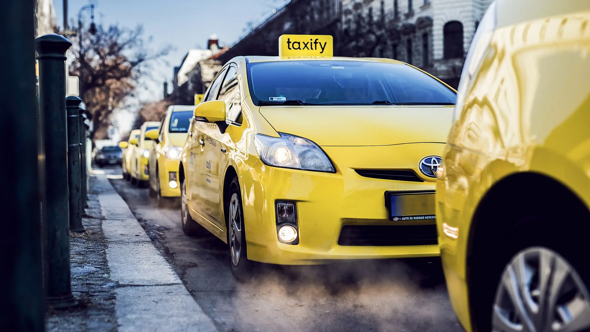 Επεκτείνεται και στη Λεμεσό η υπηρεσία Taxify