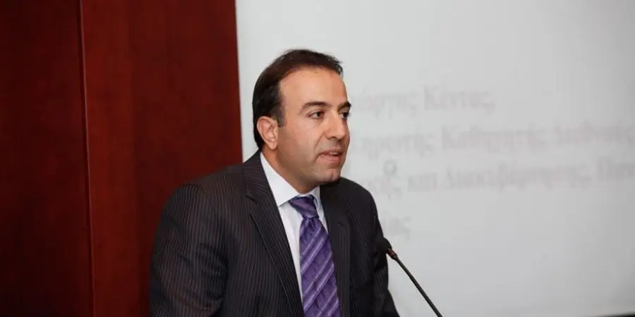 Nέος Πρόεδρος του Δ.Σ του ΡΙΚ ο Γιώργος Κέντας