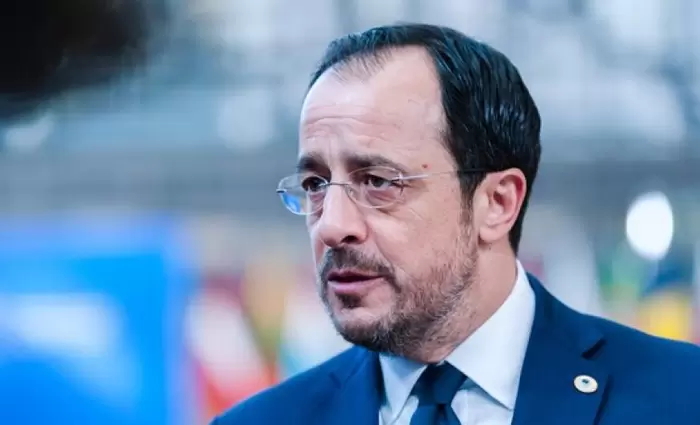 Πρόεδρος Χριστοδουλίδης: Δέχτηκε πρόταση για τριμερή στις 13 Αυγούστου