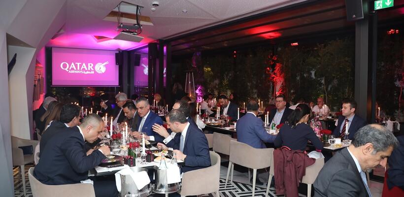 Qatar Airways: Πέντε χρόνια άμεσων υπηρεσιών στην Κύπρο
