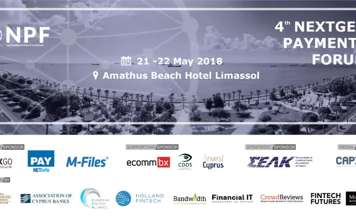 Nextgen Payments Forum: Για πρώτη φορά στη Κύπρο
