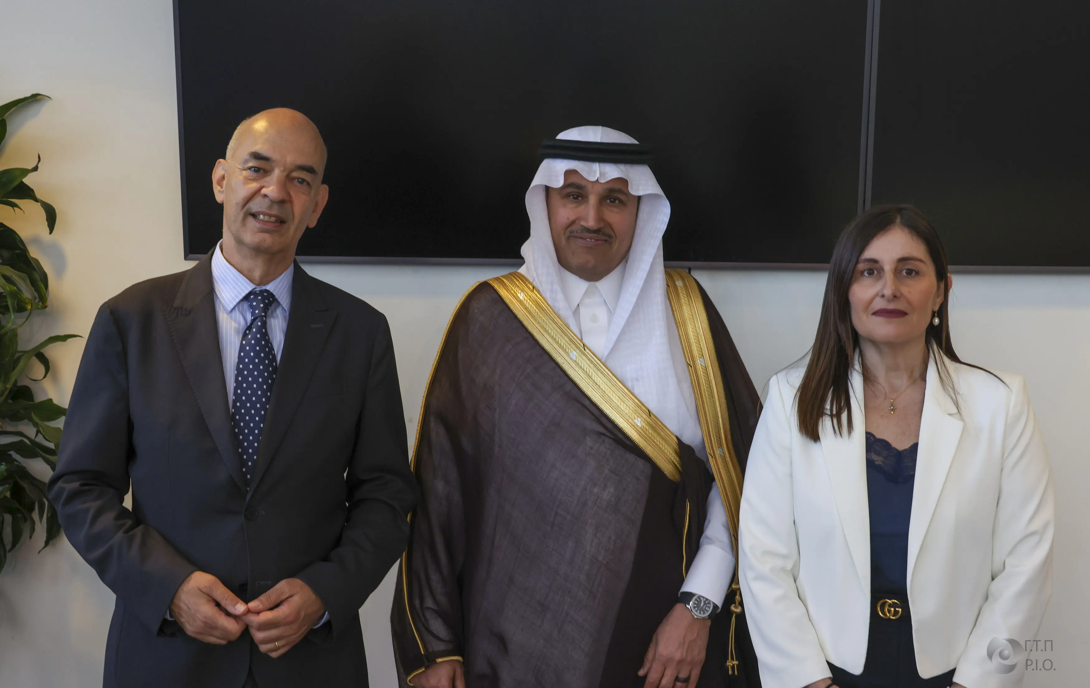 Διεύρυνση της συνεργασίας Κύπρου - Σαουδικής Αραβίας σε Μεταφορές και Ναυτιλία