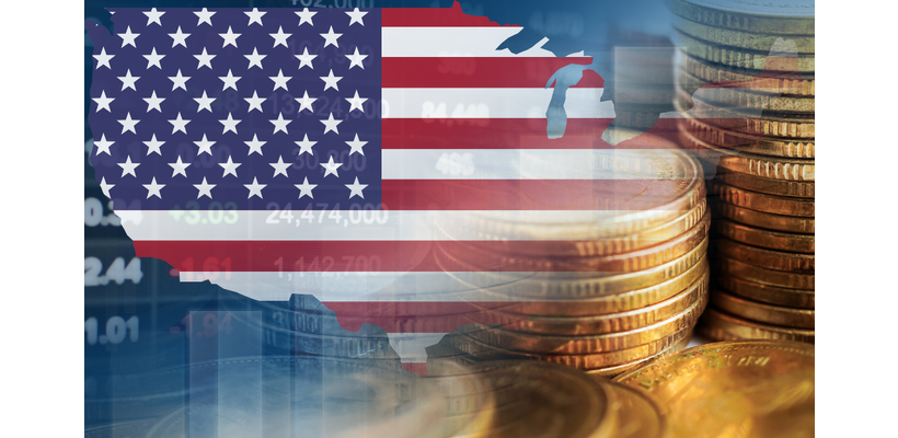 Απότομη «προσγείωση» για την αμερικανική οικονομία – Στο 0,5% η ανάπτυξη το δ’ τρίμηνο του 2025