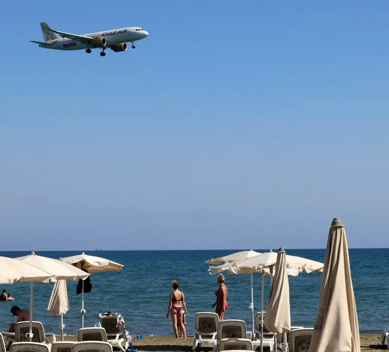 Ανοδικά και οι προβλέψεις για κυπριακό τουρισμό - Εκτίμηση για 4,32 εκατ. τουρίστες παρά τον πόλεμο