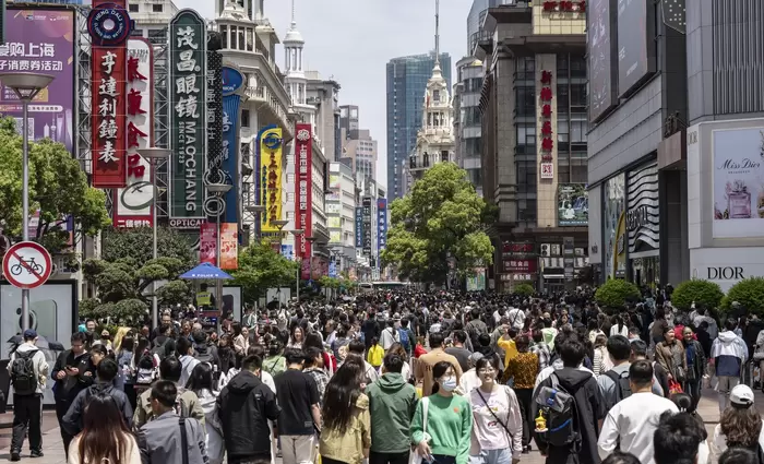 Κίνα: Ρεαλιστικός ο στόχος του Πεκίνου για την πορεία του ΑΕΠ το 2026