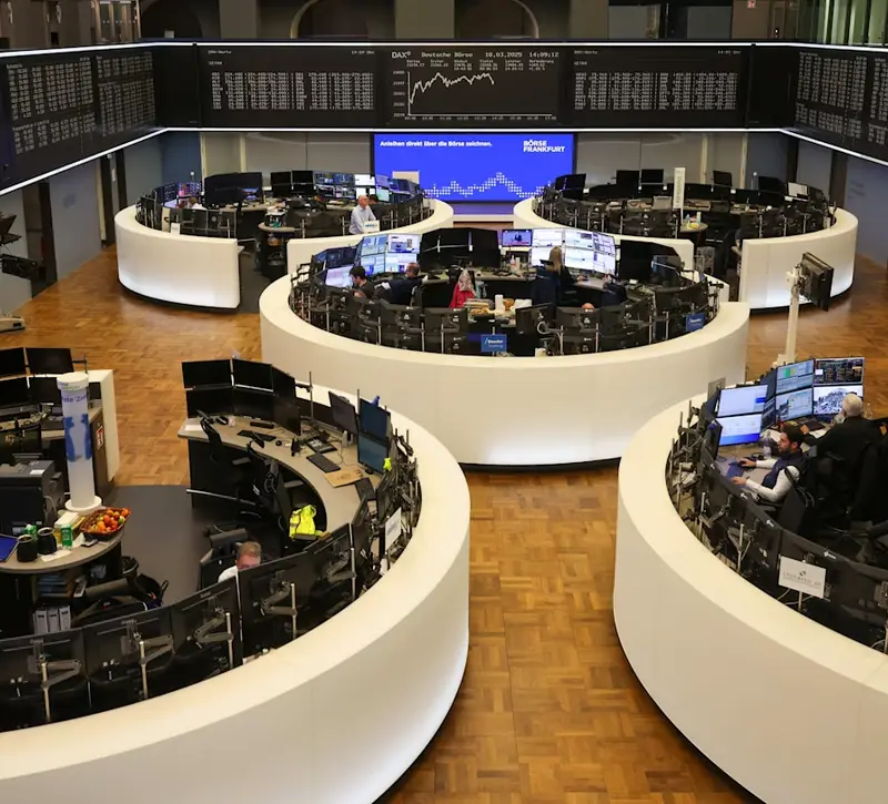 Ανοδική αντίδραση στις ευρωαγορές μετά το sell-off – Βαρίδι το γαλλικό χρέος