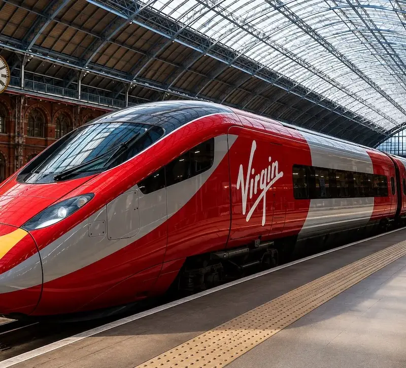 Η μάχη της… Μάγχης – Το νέο τρένο της Virgin κόντρα στη Eurostar