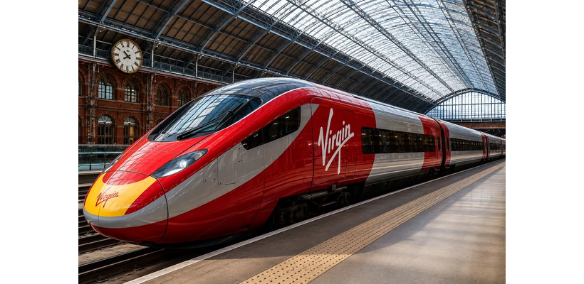 Η μάχη της… Μάγχης – Το νέο τρένο της Virgin κόντρα στη Eurostar