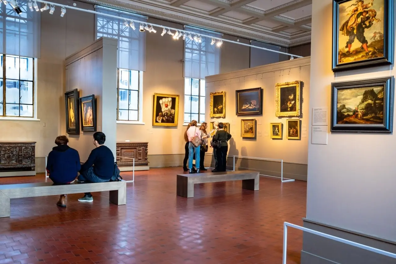 Μπορεί η τεχνητή νοημοσύνη να μας πει πόσο να πληρώσουμε για ένα έργο τέχνης;