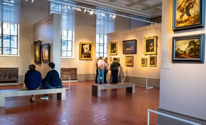 Μπορεί η τεχνητή νοημοσύνη να μας πει πόσο να πληρώσουμε για ένα έργο τέχνης;