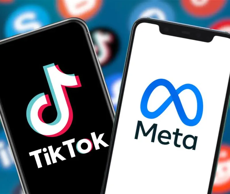 Meta: Μπλόκο στις διαφημίσεις της ByteDance – Νέο μέτωπο με το TikTok