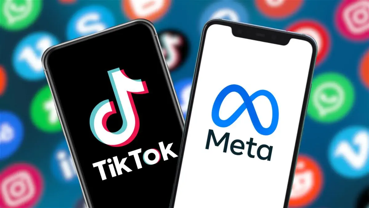 Meta: Μπλόκο στις διαφημίσεις της ByteDance – Νέο μέτωπο με το TikTok
