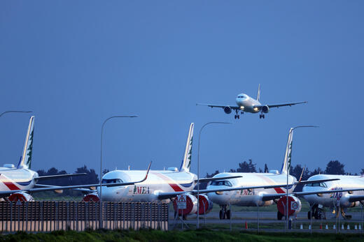 Hermes Airports: Αποκαταστάθηκε η αεροπορική συνδεσιμότητα της Κύπρου με την Ευρώπη