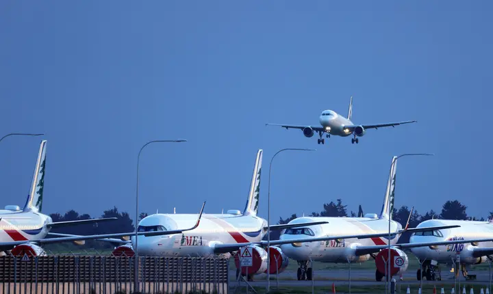 Hermes Airports: Αποκαταστάθηκε η αεροπορική συνδεσιμότητα της Κύπρου με την Ευρώπη