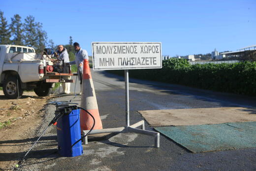 Αφθώδης πυρετός: 34 μονάδες με κρούσματα στην Κύπρο