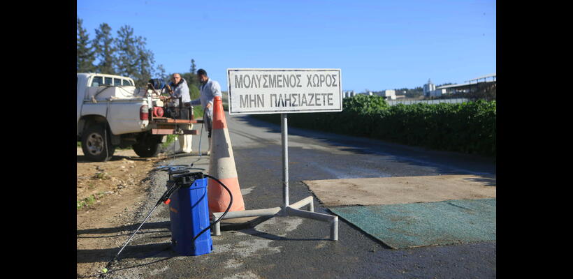 Αφθώδης πυρετός: 34 μονάδες με κρούσματα στην Κύπρο