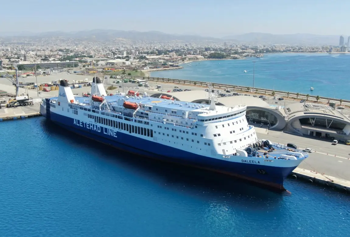 Δεν τίθεται θέμα (για την ώρα) για τη θαλάσσια σύνδεση Κύπρου - Ελλάδας