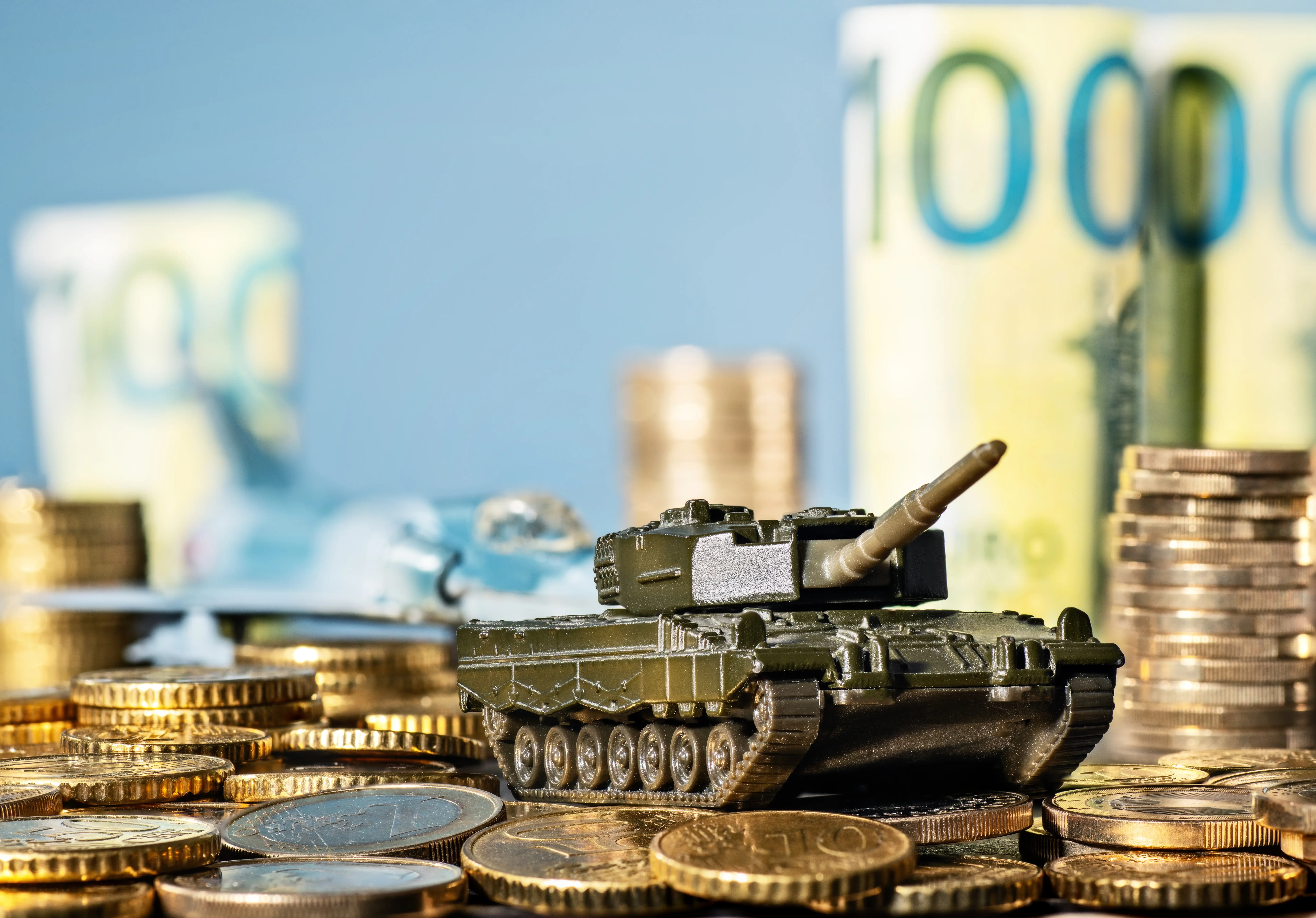 Οι αγορές σε εμπόλεμη ζώνη: Η γεωπολιτική ως καθοριστικός παράγοντας