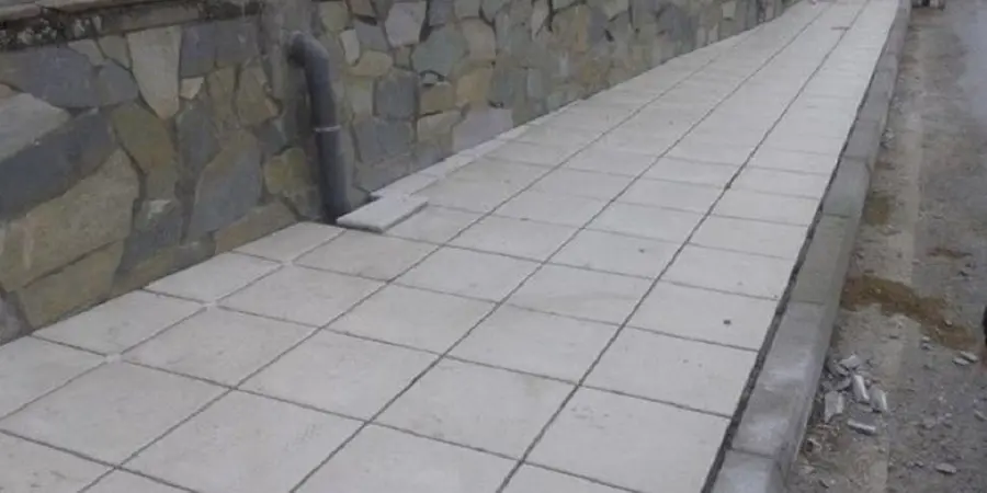 Δίνουν  €1 εκατ. για πεζοδρόμια από Πρωταρά μέχρι Κάβο Γκρέκο