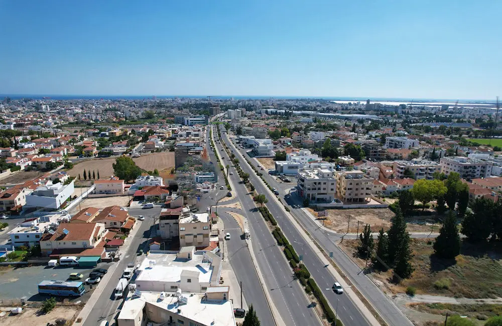 Έργα πάνω από  €20 εκατ. σε Αραδίππου, Τρούλλους και Κελλιά