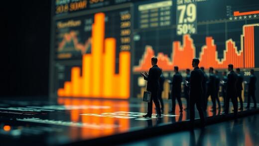 Αγορές ομολόγων: Iσχυρές πιέσεις διεθνώς – Tο ράλι του πετρελαίου εντείνει τους φόβους στασιμοπληθωρισμού