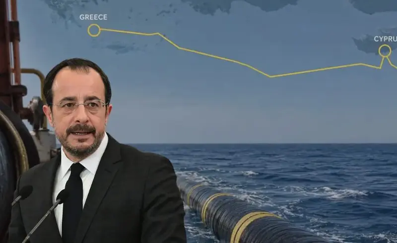 Ν. Χριστοδουλίδης: Ο GSI βρίσκεται πολύ κοντά σε στάδιο έναρξης