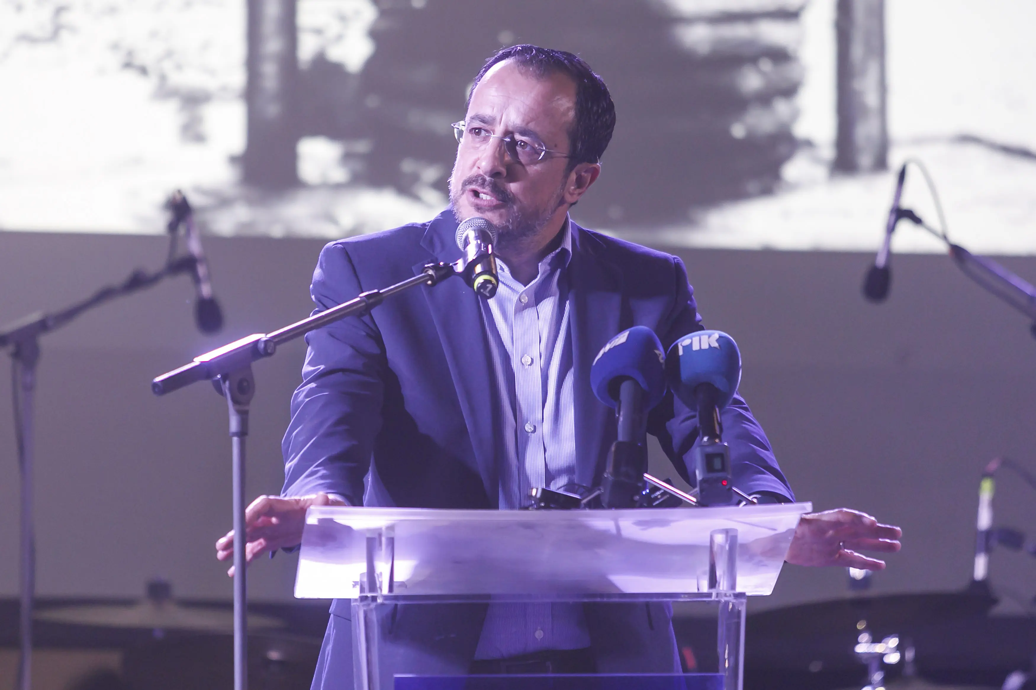 Πρόεδρος Χριστοδουλίδης: Να φέρουμε τον κόσμο μας πίσω στις ορεινές περιοχές