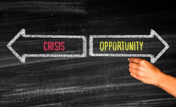 Οι προκλήσεις δημιουργούν ευκαιρίες