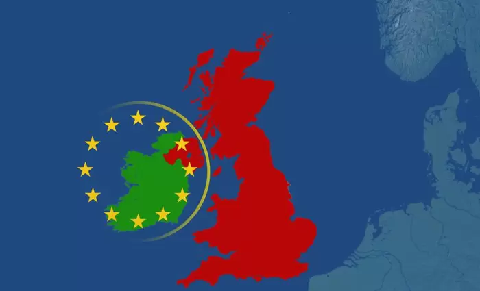 Η Ιρλανδία ανησυχεί ότι ο Τζόνσον θέλει να ξαναγράψει το κεφάλαιο του Brexit