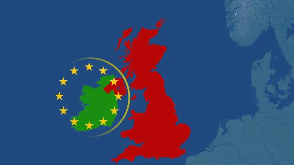 Η Ιρλανδία ανησυχεί ότι ο Τζόνσον θέλει να ξαναγράψει το κεφάλαιο του Brexit