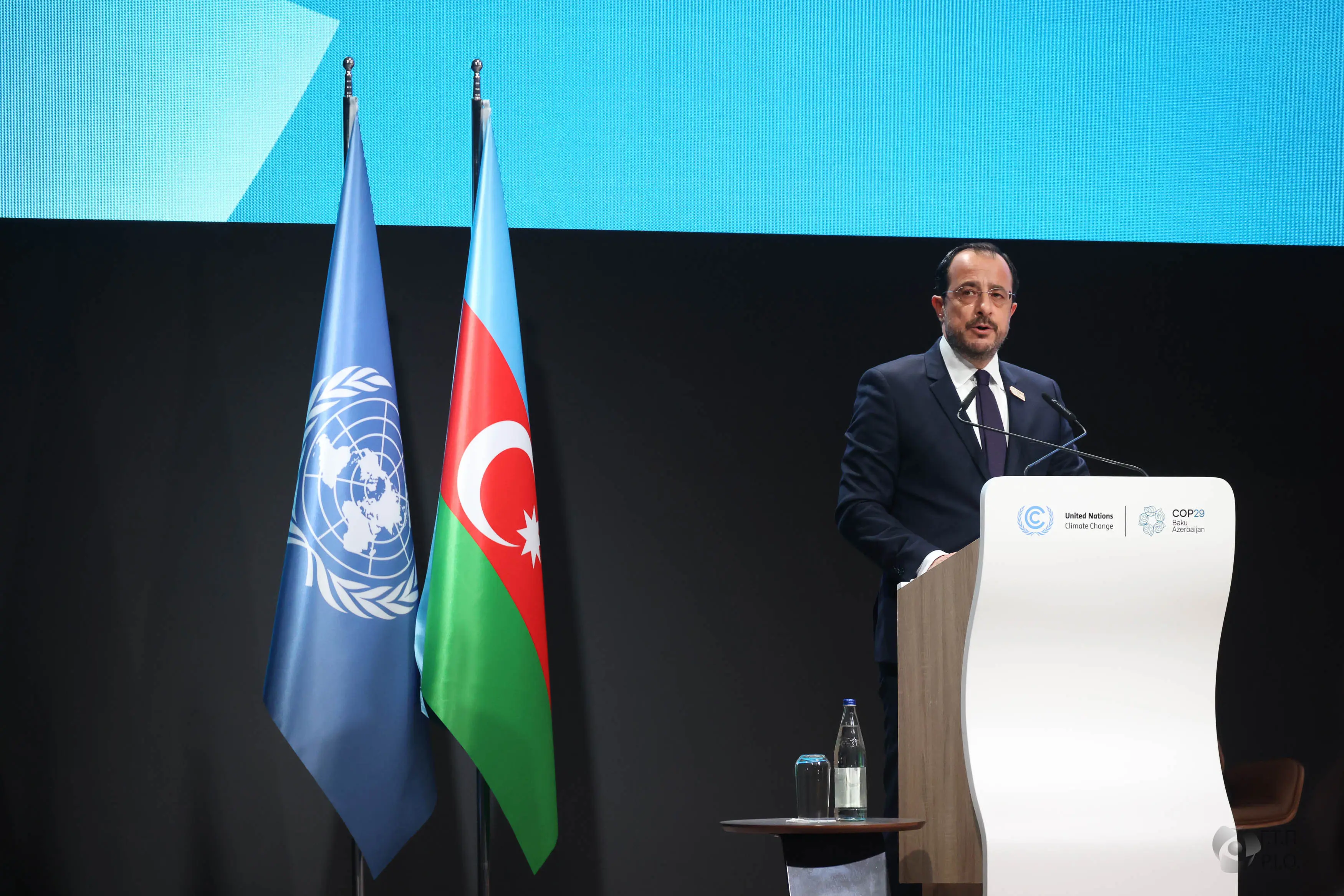 ΠτΔ: Η Κύπρος δεσμεύεται να συμβάλει στη μείωση ρύπων διοξειδίου άνθρακα