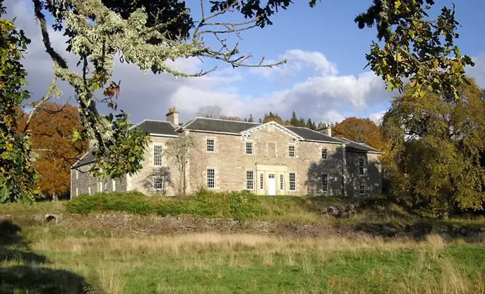 Μυθική έπαυλη στη Σκωτία μεταμορφώνεται σε πολυτελές ξενοδοχείο