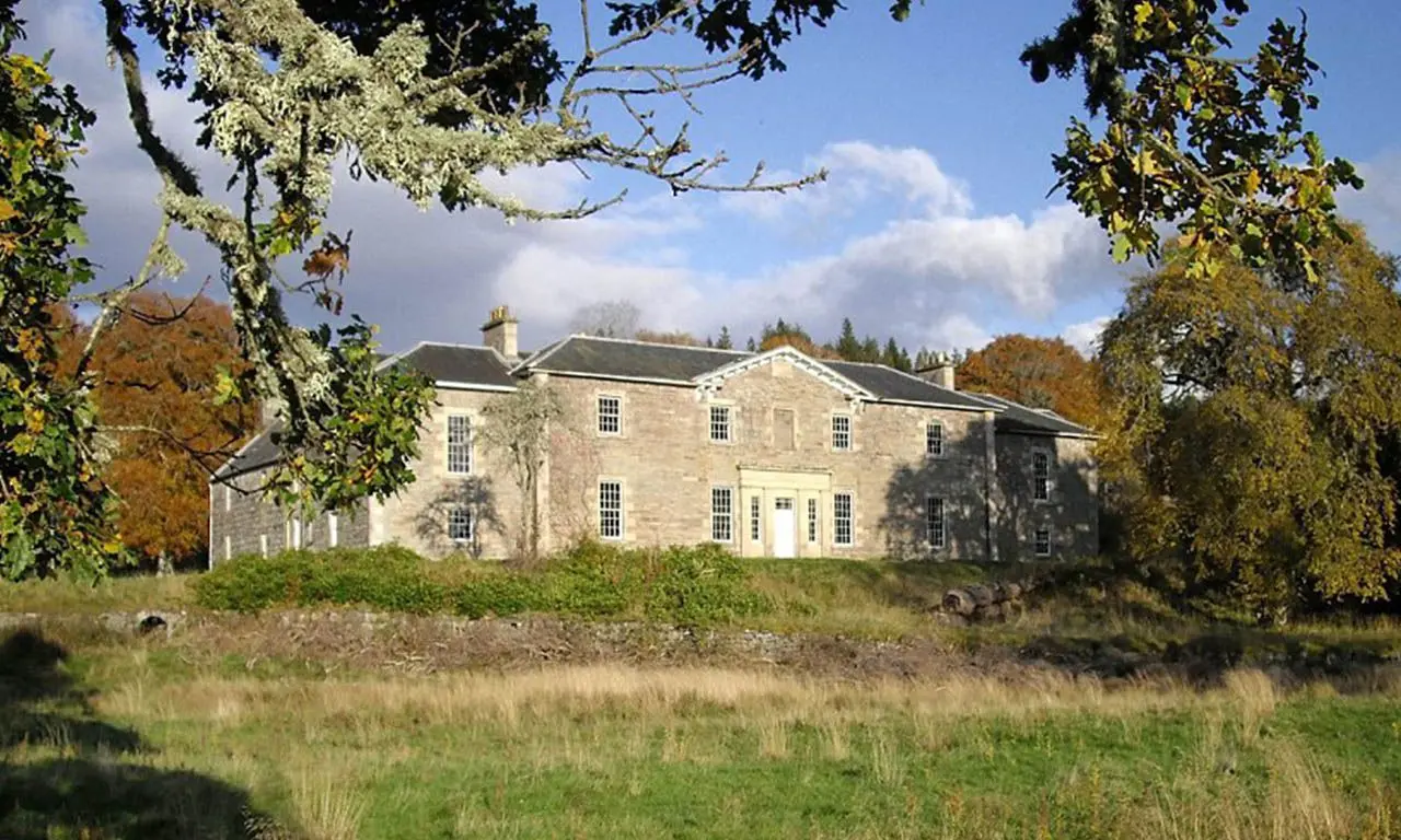 Μυθική έπαυλη στη Σκωτία μεταμορφώνεται σε πολυτελές ξενοδοχείο