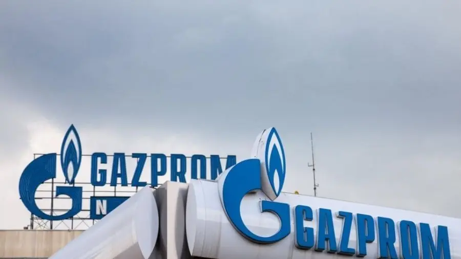 Η Gazprom 